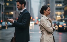 Chọn chồng như đầu tư cuộc đời: 3 kiểu đàn ông tưởng giàu mà khiến phụ nữ “âm vốn” thanh xuân