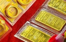 Giá vàng hôm nay 16/1/2026: Đi ngang kéo dài, người mua lỗ gần 4 triệu đồng