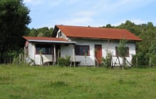 Xin cấp sổ đỏ cho đất nông nghiệp đã xây nhà được không?