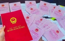 Từ nay, “sổ trắng”, “sổ xanh” vẫn được công nhận để cấp Sổ đỏ