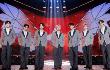 Nhóm nhạc UPRIZE chính thức ra mắt thị trường giải trí Việt với 7 thành viên