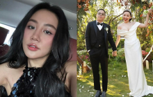 Văn Mai Hương có phản ứng gây chú ý khi Tóc Tiên ly hôn