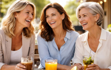 3 thứ phụ nữ tuổi 45 Tích Luỹ càng nhiều thì càng Tự Tin, Hạnh Phúc, chẳng lo về già khốn khó