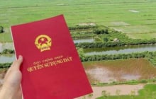 Xây nhà trên đất nông nghiệp: Có được cấp sổ đỏ không? Quy định mới và cách xử lý