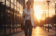 4 quy tắc sống giúp phụ nữ thành đạt vừa có sự nghiệp, vừa không kiệt sức