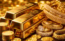 Bảng giá vàng 9999 24K 18K SJC DOJI PNJ hôm nay 20/1/2026