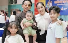 Phan Hiển tiết lộ nhiều lần chia tay với Khánh Thi