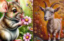 Thứ Năm, Sáu (22-23/1): 3 tuổi gặp Đại Lộc nhờ Sáng Tạo, 1 tuổi giúp người liên được báo đáp