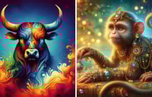 Thứ Tư đến Thứ Bảy (21-24/1): 3 tuổi Xả Hết Nghiệp Nghèo, Tiền Về Như Nước