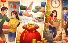 Tổ tiên dặn: Cuối năm tránh ngay 3 việc nếu không muốn vận xui theo sang năm mới