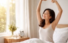  3 thói quen buổi sáng quyết định nhịp sống mà người xưa dạy đó là 3 'công tắc giàu có'