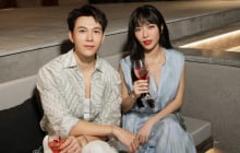 Diệu Nhi lên tiếng khi bị thắc mắc không đeo nhẫn cưới với Anh Tú