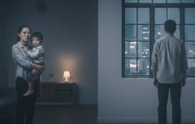 Lấy nhầm chồng, phụ nữ giỏi giang đến mấy cũng có ngày trắng tay ở hậu vận