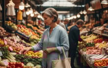 Phụ nữ U50 và nỗi sợ tiền bạc mỗi tháng: Khi làm giàu không còn là mục tiêu quan trọng nhất