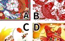 Trắc nghiệm tâm lý: Chọn bức tranh cá bạn yêu thích để khám phá vận mệnh và tính cách ẩn sâu bên trong