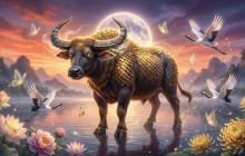 Trẻ sinh vào 3 con giáp này được đánh giá cao về vận trình, càng lớn càng dễ làm nên nghiệp lớn