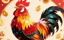 Từ đêm nay đến Rằm tháng Chạp, 3 tuổi tiền vàng đua nhau vào cửa, giàu có vang danh