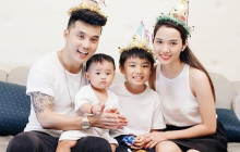 Ưng Hoàng Phúc nói gì khi vợ bị nói 'giống đàn ông chuyển giới'?