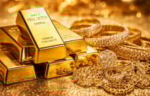 Bảng giá vàng 9999 24K 18K SJC DOJI PNJ hôm nay 25/1/2026