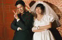 Diệu Nhi co động thái gây chú ý khi rộ tin rạn nứt hôn nhân với Anh Tú Atus