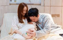 Nhã Phương sinh con thứ 3