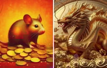 Top 3 con giáp Vượt Sóng Hóa Rồng, Giàu Sang Tiến Thẳng từ 26/1 đến 5/2