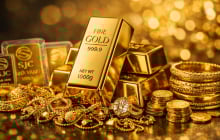 Bảng giá vàng 9999 24K 18K SJC DOJI PNJ hôm nay 26/1/2026