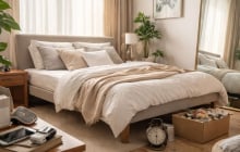 Bỏ ngay thứ này ra khỏi phòng ngủ nếu muốn ngủ ngon và làm ăn suôn sẻ