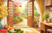 Đúng mùng 1 Tết Bính Ngọ làm 3 việc nhỏ giúp đổi vận lớn, mở lộc suốt năm