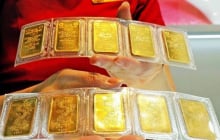 Giá vàng hôm nay 26/1/2026: Vàng SJC tăng sốc 3 triệu đồng/lượng