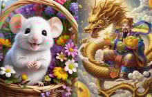 Thần Tài thử lòng cuối năm: 4 tuổi vượt cám dỗ, tỉnh táo chọn lựa sẽ đón lộc lớn đầu năm mới