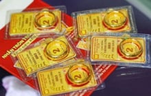 Cập nhật giá vàng sáng 27/1: Lực mua tăng mạnh, giá vàng bứt phá