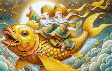 Từ nay tới Tết Ông Công, Ông Táo: 3 con giáp Lộc Tràn Bờ, Bùng Nổ Vận may cuối năm giàu như vũ bão