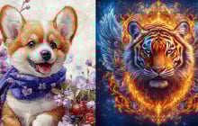 4 tuổi đang được Thử Thách trước khi Đón Lộc Lớn, kiên nhẫn nỗ lực sẽ Bội thu