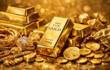 Bảng giá vàng 9999 24K 18K SJC DOJI PNJ hôm nay 28/1/2026