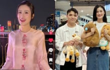 Hoa hậu Ý Nhi sắp cưới bạn trai?