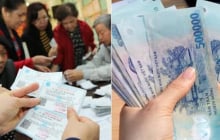 Ngoài lương hưu, hàng triệu người sắp được nhận thêm khoản hỗ trợ tăng gấp 4 lần