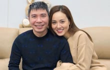 Vợ NSND Công Lý nói rõ lý do nghỉ việc để chăm chồng