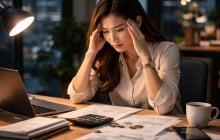 5 thời điểm trong ngày nên tránh quyết định liên quan đến tiền bạc, không phải mê tín mà rất thực