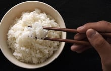 Trắc nghiệm tâm lý: Chọn bát cơm bạn muốn ăn nhất để khám phá tính cách thật