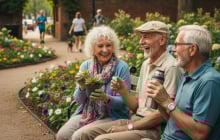 Tuổi già an nhàn không nhờ lương hưu: 3 điều quyết định hạnh phúc sau 60 tuổi