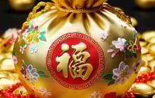 Gieo lòng tốt gặt Phúc Báo: 3 tuổi càng về già càng hưởng phúc, hậu vận tốt lành