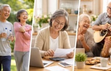 Muốn tuổi già yên ổn, đây là 3 thứ quan trọng nhất bạn cần chuẩn bị từ sớm