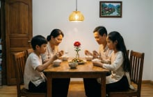 “Khí nghèo” trong một gia đình không nằm ở ví tiền, mà bắt nguồn từ 3 thói quen âm thầm phá nát đời sống