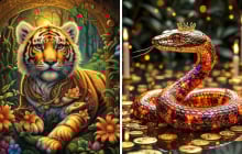 Qua Rằm tháng Giêng đổi vận: 3 tuổi trúng vận đỏ, tiền của sinh sôi