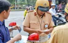 Từ tháng 3/2026, 6 lỗi vi phạm giao thông chính thức bị xử phạt, người dân cần đặc biệt lưu ý