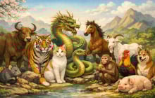 3 người hợp vía đi buôn, năm Bính Ngọ chỉ lo mà lụm tiền