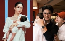 Ngô Thanh Vân bật khóc tiết lộ từng suy sụp, suy nghĩ tiêu cực.vì chuyện con cái