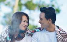 Phản ứng của Mỹ Tâm khi được Mai Tài Phến nắm tay