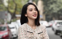 Quỳnh Lương bức xúc sau khi chia sẻ thông tin số tiền 1 tháng tiêm vắc xin cho con gái